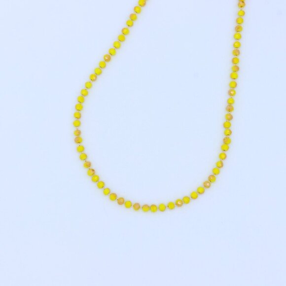 Delicate & Contemporary Necklace Chain, A Lovely Choice for Women, EVCH1180 - Picture 13 of 15